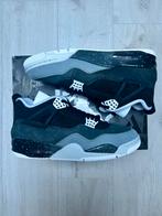 Air Jordan 4 Retro 'Fear' | Maat 44,5, Zwart, Nieuw, Ophalen of Verzenden, Sneakers of Gympen