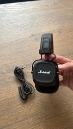 Werkende marshall bruin lederen koptelefoon ( junior), Audio, Tv en Foto, Koptelefoons, Ophalen of Verzenden, Zo goed als nieuw