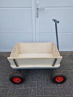 Bolderwagen, Ophalen, Zo goed als nieuw