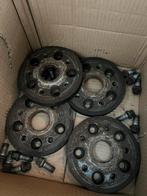 Spacers Mercedes ML 350 4matic (2013), Auto-onderdelen, Gebruikt, Velg(en), Ophalen of Verzenden, Terreinwagen