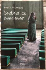 Srebrenica overleven, Gelezen, Hasan Hasanoviç, Ophalen of Verzenden