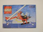 Lego 6531 Vintage Flame Chaser, Complete set, Gebruikt, Ophalen of Verzenden, Lego