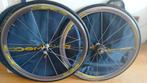 Mavic Cosmic aluminium wielset izgst, Racefiets, Zo goed als nieuw, Mavic, Ophalen