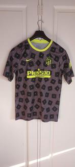 Atletico Madrid pre match shirt - 2020/2021, Maat L, Ophalen of Verzenden, Zo goed als nieuw, Shirt