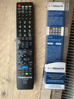 Gloednieuwe denon afstandsbediening, Ophalen, Zo goed als nieuw