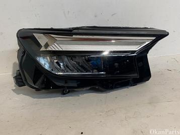 Audi Q4 E-tron full led rechts koplamp 89A941034 beschikbaar voor biedingen