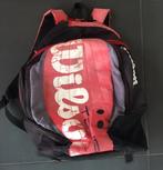 Tennis padel rugzak Wilson is functioneel gratis tennisballe, Ophalen of Verzenden, Gebruikt, Tas, Wilson