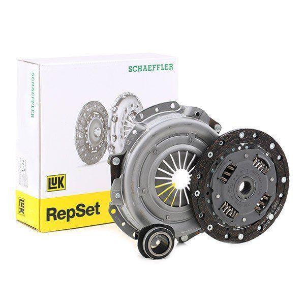 Dacia 1.0 1.2 1.4 koppeling set Renault Nissan Kubistar kopp, Auto-onderdelen, Transmissie en Toebehoren, Nieuw, Ophalen of Verzenden