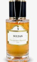 Prestige Paris No. 9 Sultan – 50 ml Eau de Parfum – Unisex, Ophalen of Verzenden, Zo goed als nieuw