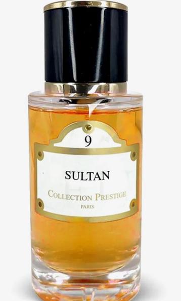 Prestige Paris No. 9 Sultan – 50 ml Eau de Parfum – Unisex beschikbaar voor biedingen