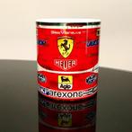 ✅ Gilles Villeneuve Ferrari mok Vintage olie F1 Autosport, Ophalen of Verzenden, Nieuw, Formule 1