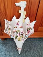 Bassano keramiek wandconsole (49x27), Ophalen, Overige materialen, Overige typen, Zo goed als nieuw