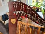 Lyon & Healey Ogden harp 34 snaren, Muziek en Instrumenten, Snaarinstrumenten | Overige, Zo goed als nieuw, Ophalen