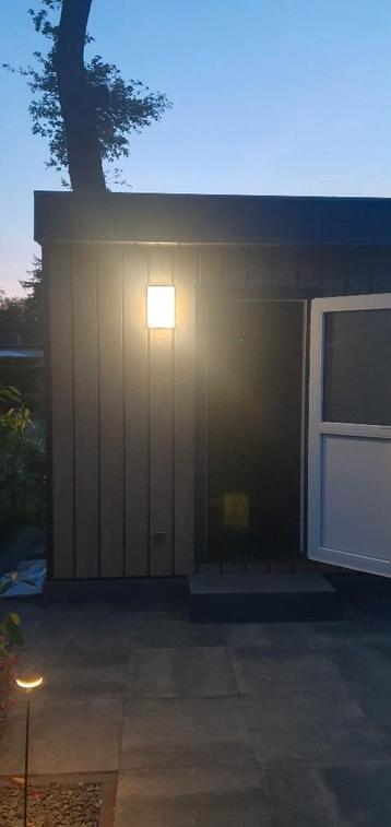 Moderne ledlamp platte uitvoering  beschikbaar voor biedingen