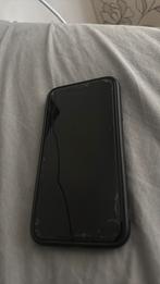 Iphone 11 met icloud, Zwart, Zo goed als nieuw, 64 GB, IPhone 11