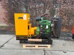 SDMO 60 kVA John Deere noodstroom aggregaat, Doe-het-zelf en Verbouw, Aggregaten, Verzenden, Zo goed als nieuw, Dieselolie