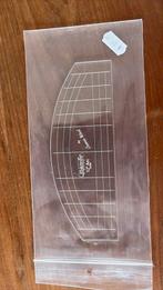 Quilt template, Ophalen of Verzenden