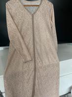 Roze Glitter Kaftan Feestjurk, Maat 38/40 (M), Ophalen of Verzenden, Zo goed als nieuw, Roze