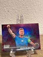 Kevin De Bruyne Stadium Chrome Sticker, Hobby en Vrije tijd, Stickers en Plaatjes, Verzenden, Zo goed als nieuw, Sticker