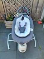 Babymoov Swoon Motion Swing schommelstoel, Kinderen en Baby's, Wipstoeltjes, Gebruikt, Schommelstoel, Met gordel(s) of riempje(s)