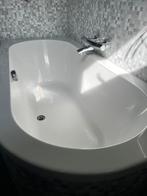 Duo Ligbad Villeroy & Boch “Ucosan Cassandra”, Doe-het-zelf en Verbouw, Sanitair, Ophalen, Gebruikt, Bad