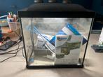 Te koop: aquarium van het merk Superfish., Dieren en Toebehoren, Vissen | Aquaria en Toebehoren, Ophalen, Zo goed als nieuw, Leeg aquarium