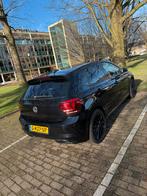Volkswagen Polo 1.0 TSI 70KW 95PK 5D 2018 Zwart, Voorwielaandrijving, Zwart, Handgeschakeld, 570 kg
