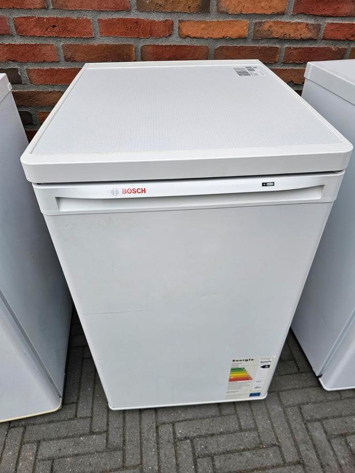 Bosch diepvrieskast - 3 laden - Nieuwstaat!, Witgoed en Apparatuur, Vriezers en Diepvrieskisten, Zo goed als nieuw, 85 tot 120 cm