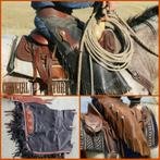 Chinks en Chaps bij Cowgirl Store, Dieren en Toebehoren, Paardrijkleding, Nieuw, Ophalen of Verzenden, Western, Dames