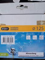 STARX Ventilatie Afvoerslang Ø125, Doe-het-zelf en Verbouw, Ventilatie en Afzuiging, Ophalen, Nieuw, Afzuiger