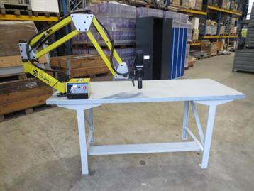 Elektrische taparm op tafel tapmachine 220v  beschikbaar voor biedingen