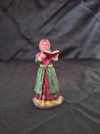 Lemax Caroller Woman, Ophalen of Verzenden, Gebruikt