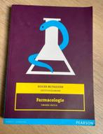 Farmacologie - Roger McFadden, Boeken, Studieboeken en Cursussen, Ophalen of Verzenden, Zo goed als nieuw, HBO