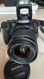 Canon EOS 250D Spiegelreflexcamera, Audio, Tv en Foto, Fotocamera's Digitaal, Ophalen, Spiegelreflex, Canon, Zo goed als nieuw