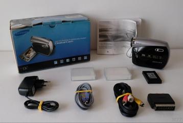 Samsung VP-D381 MniDV Camcorder beschikbaar voor biedingen
