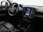 Volvo XC40 1.5 T5 Recharge Inscription Expression | CAMERA |, Zwart, Overige brandstoffen, Leder, Bedrijf