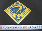 sticker KNGV 60 jaar 1924 - 1984  nb gt, Verzamelen, Ophalen, Zo goed als nieuw, Bedrijf of Vereniging