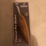 Flexcut FP02 pro carving houtsnijmes 41mm, Ophalen of Verzenden