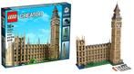 10253 LEGO Creator: Big Ben - Nieuw in doos!!, Ophalen of Verzenden, Nieuw, Complete set, Lego