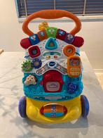 Vtech babywalker loopwagen, Kinderen en Baby's, Speelgoed | Vtech, Ophalen, Zo goed als nieuw, 6 maanden tot 2 jaar