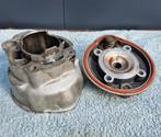 Cilinderkit Gilardoni / Italkit 74cc Minarelli AM5 & AM6, Fietsen en Brommers, Ophalen of Verzenden, Gebruikt
