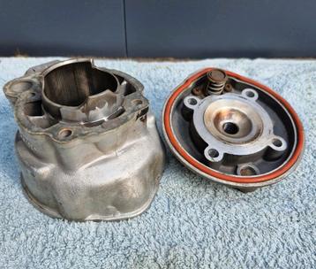 Cilinderkit Gilardoni / Italkit 74cc Minarelli AM5 & AM6 beschikbaar voor biedingen