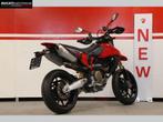 DUCATI HYPERMOTARD 698 MONO (bj 2024), DUCATI, Motorrijbewijs A, Bedrijf, Onbekend