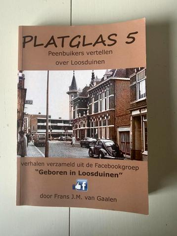 Platglas 5 | Geschiedenis Loosduinen, Den Haag beschikbaar voor biedingen