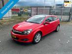 Opel Astra GTC 1.6 Temptation, Voorwielaandrijving, Gebruikt, Zwart, 4 cilinders