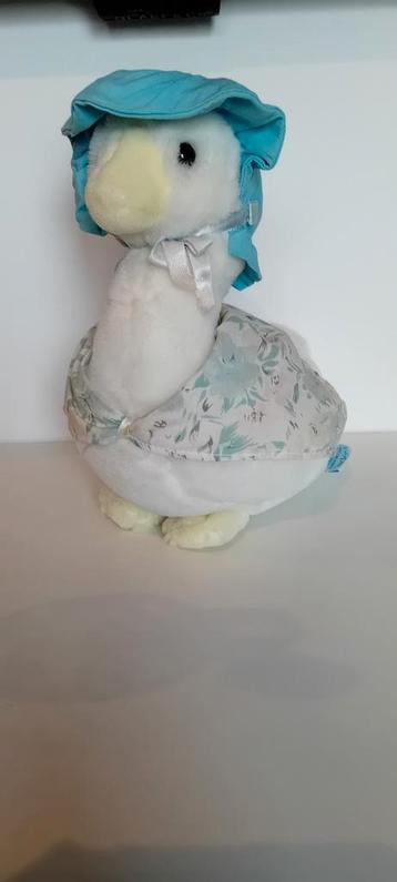 Pieter rabbit knuffel puddle duck beschikbaar voor biedingen