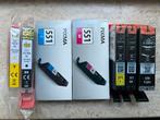 Canon Pixma inktcartridges 7 stuks + 5 gratis, Computers en Software, Printerbenodigdheden, Ophalen of Verzenden, Nieuw, Cartridge