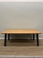 Arizona eettafel van Happy@Home 210cm nu voor €499,-, Huis en Inrichting, 200 cm of meer, Nieuw, Ophalen of Verzenden, Landelijk