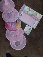 Prinsessen spullen Weekplanner Opberger Nachtlampje, Kinderen en Baby's, Kinderkamer | Inrichting en Decoratie, Ophalen of Verzenden