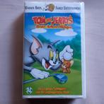 Leuke oude VHS Band.  Tom and Jerry.  Beste Achtervolgingen., Alle leeftijden, Ophalen of Verzenden, Zo goed als nieuw, Tekenfilms en Animatie